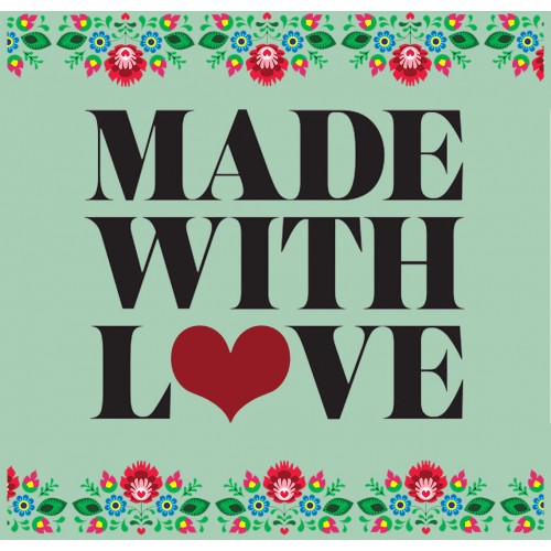 Naklejka dekoracyjna NK094, 24 szt.