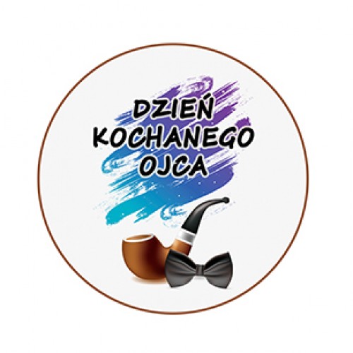 Naklejka dekoracyjna NK107, 24 szt.