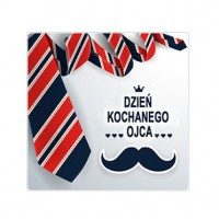 Naklejka dekoracyjna NK108, 24 szt.