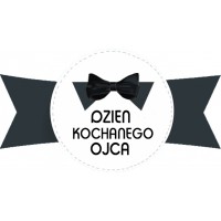 Naklejka dekoracyjna NK109, 24 szt.