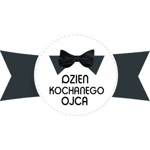 Naklejka dekoracyjna NK109, 24 szt.