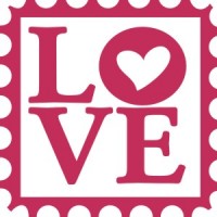 Naklejka dekoracyjna NK112, 24szt 3x3cm