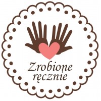 Naklejka dekoracyjna NK117, 24szt 3x3cm