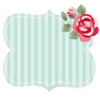 Naklejka dekoracyjna NK146, 15 szt.