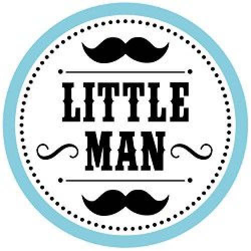 Naklejka dekoracyjna NK170, 24 szt.