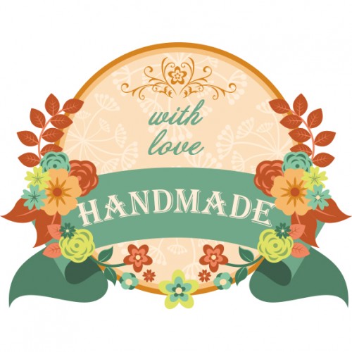 Naklejka dekoracyjna NK172, 12 szt.