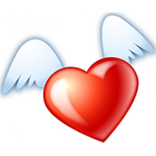 Naklejka dekoracyjna NK201, 24 szt.