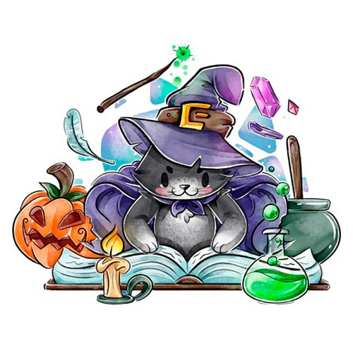 Naklejka dekoracyjna NK271, 20 szt.