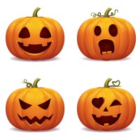 Naklejka dekoracyjna NK275, 24 szt.