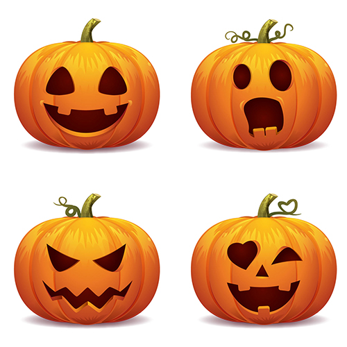 Naklejka dekoracyjna NK275, 24 szt.