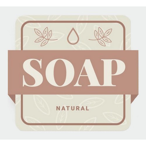 Naklejka dekoracyjna NK322 20szt 3x3cm