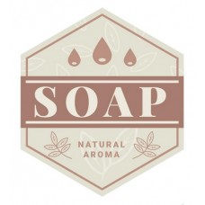 Naklejka dekoracyjna NK323 15szt 4x4cm