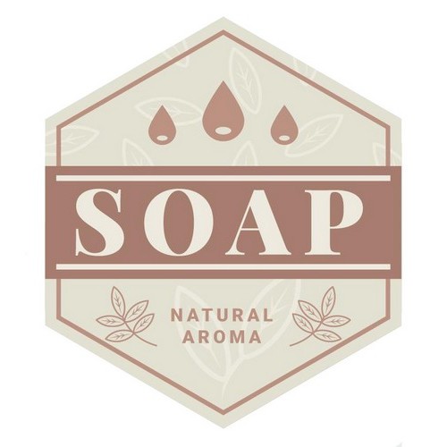 Naklejka dekoracyjna NK323 15szt 4x4cm