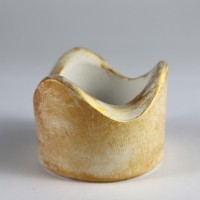 Gipsowy świecznik GS02z