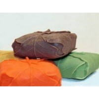 Forma silikonowa do świec Liście SS72