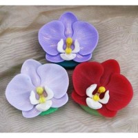 Forma silikonowa Orchidea SF09