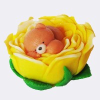 Forma silikonowa do świec SS310