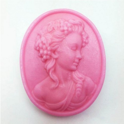 Forma silikonowa do mydeł SM383