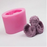 Forma silikonowa do świec SS423