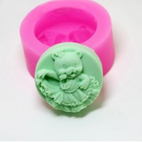 Forma silikonowa S430