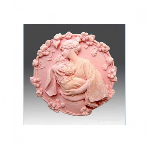 Forma silikonowa do mydeł SM509