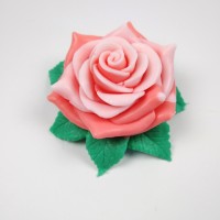 Forma silikonowa RÓŻA SF47