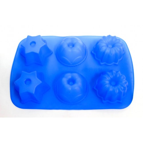 forma silikonowa Zestaw 77