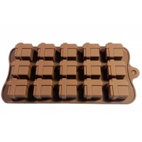 Foremka silikonowa zestaw Prezenciki