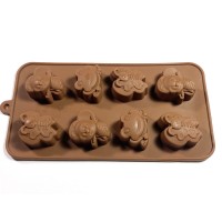 Foremka silikonowa zestaw Motyle 