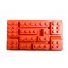 Foremka silikonowa zestaw  Lego2