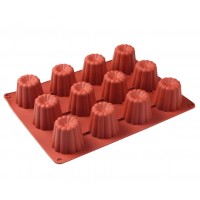 Forma silikonowa Cannelle 12x