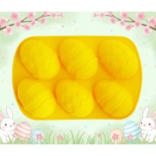 forma silikonowa Jajka Wielkanocne