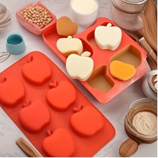 Forma silikonowa Jabłka