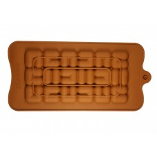 Foremka silikonowa Czekolada