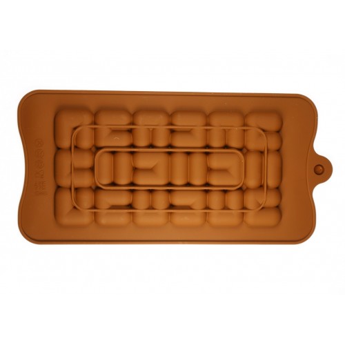 Foremka silikonowa Czekolada