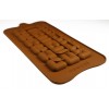 Foremka silikonowa Czekolada