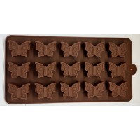 Foremka silikonowa Motyle SL25