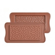 Forma silikonowa do czekolady Serca