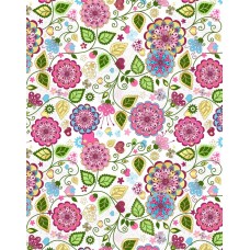 Obrazki na wodorozpuszczalnym papierze Wzór-44 NR44