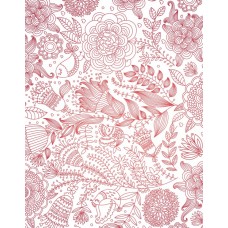 Obrazki na wodorozpuszczalnym papierze Wzór-45 NR45