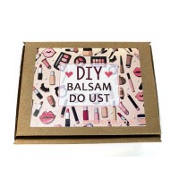 DIY zestaw Balsam do ust