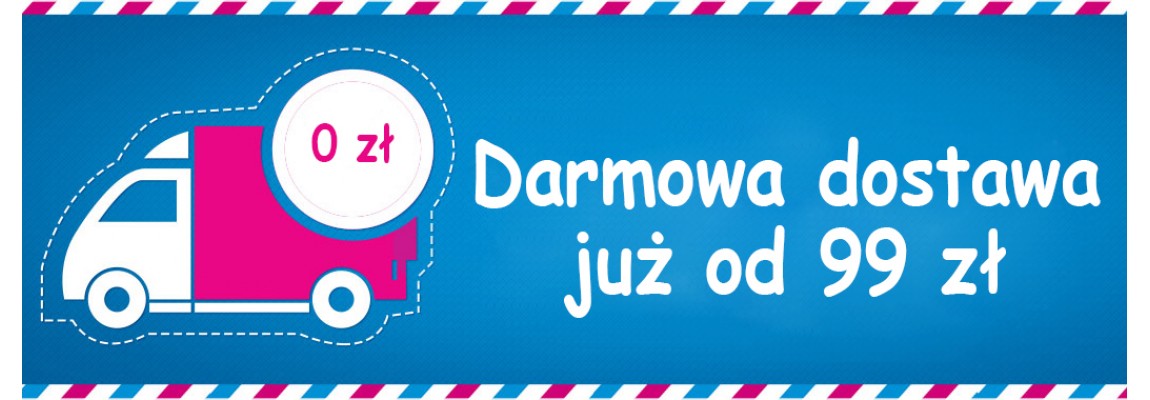 darmowa dostawa